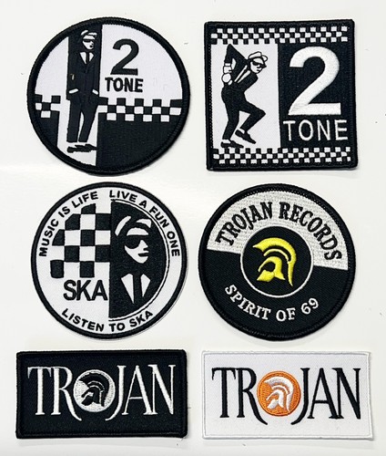 Ska tone trojan high - tone,