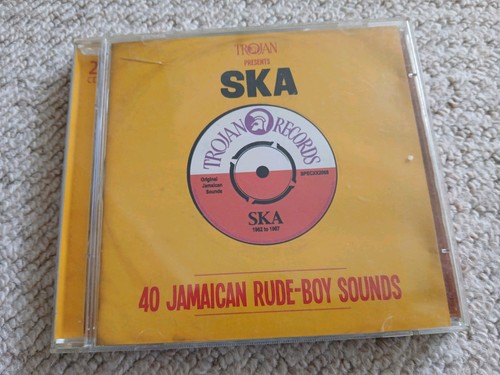 Trojan presents ska rude - 40,