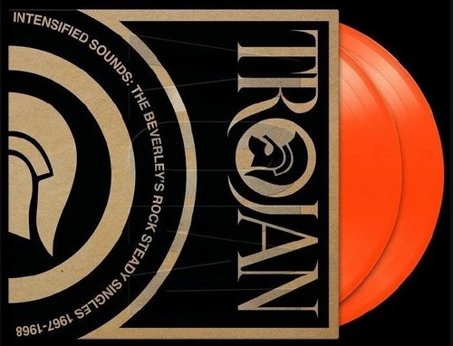 Various 2 intensified - lp, x