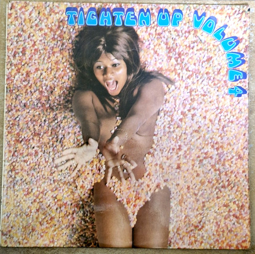 Tighten volume vinyl - up,