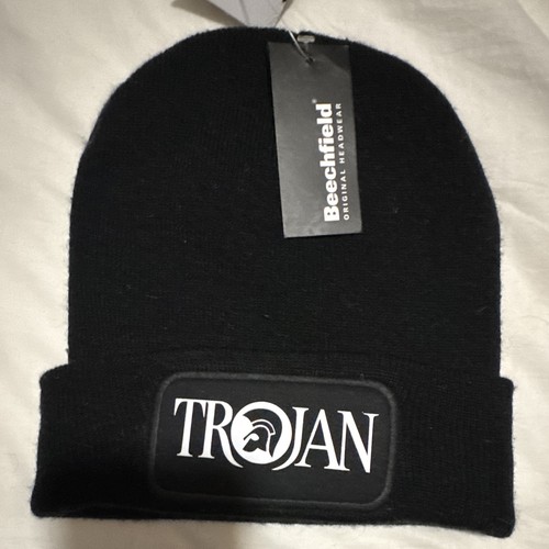 Trojan records beanie - trojan, one