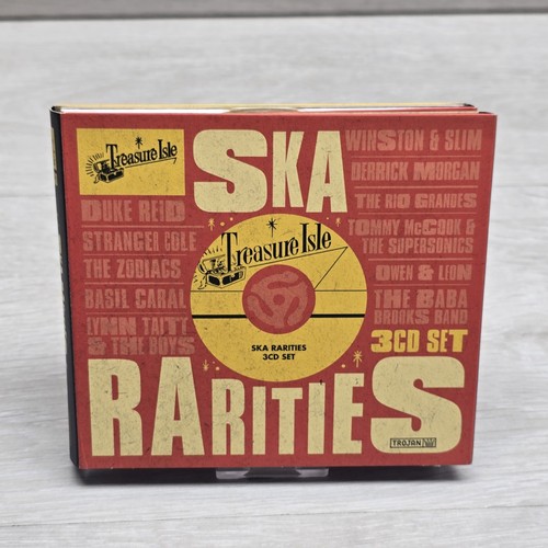 Treasure isle ska - isle,