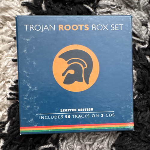 Trojan various artists roots - various,