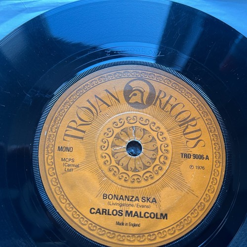 Carlos malcolm bonanza ska - bonanza,