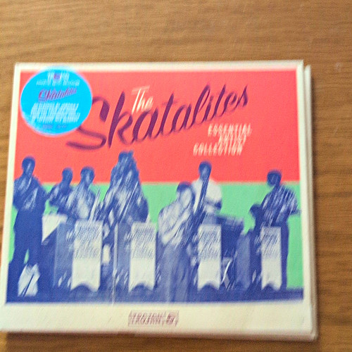 The skatalites essential - the,