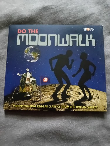 The moonwalk cd - ,