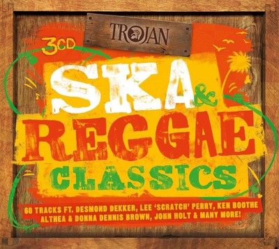 Various artists ska reggae - ska, &