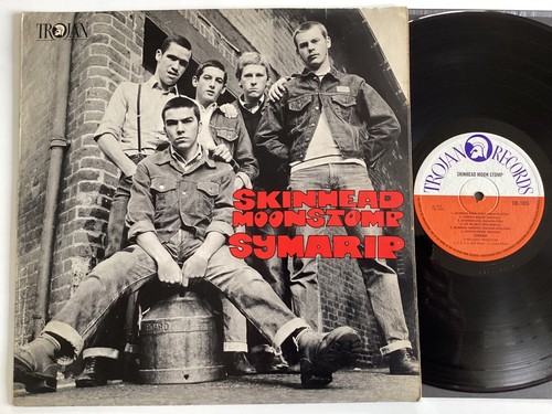 Symarip skinhead moonstomp - symarip,