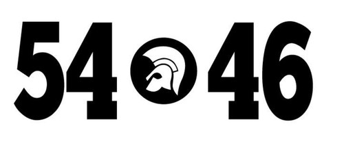 Trojan ska sticker decal - 46,