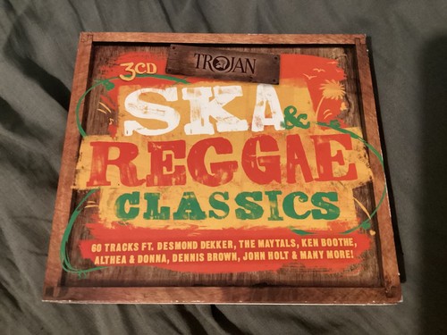 Ska reggae classics - classics,