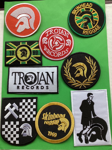 Trojan records skinhead ska - trojan,