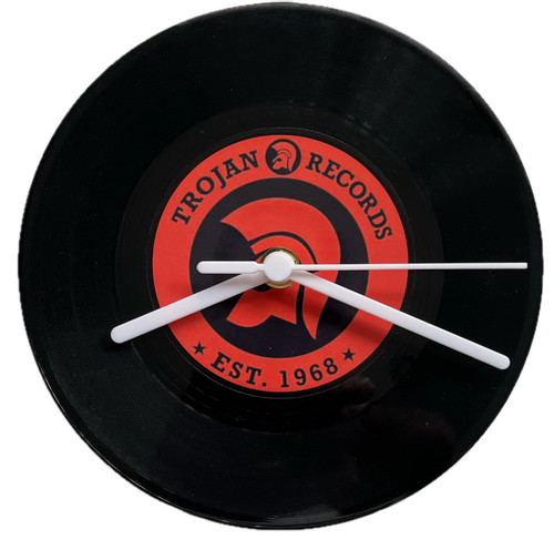 Ska clock trojan - ska,