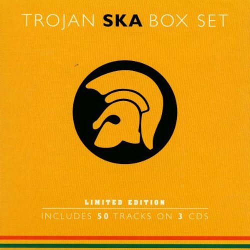Various artists trojan - various,