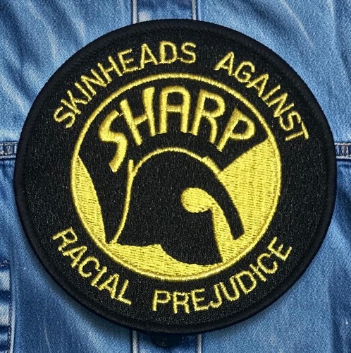 Ska reggae skinhead patch - reggae,