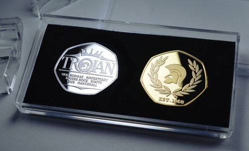 Pair trojan records - pair,