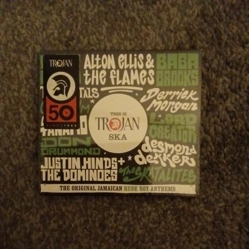 This trojan ska the - this, ska: