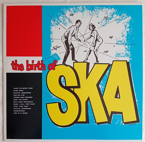 Ska compilation the birth - ska, of