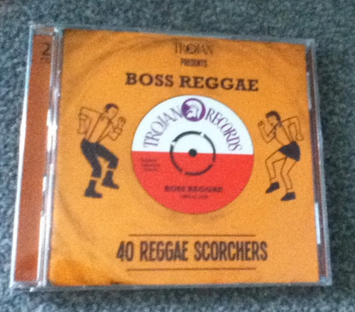 Trojan presents boss reggae - boss,