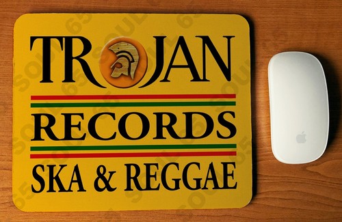 Trojan mousemat ska - mousemat,,