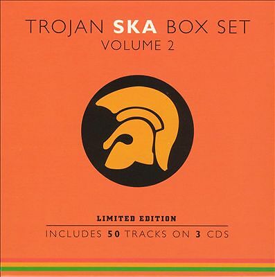 Various artists trojan - various, :