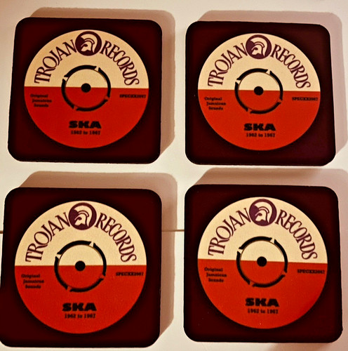 Trojan ska skinhead quality - trojan,