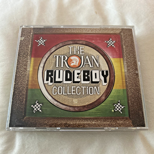 The trojan rudeboy collection - trojan,