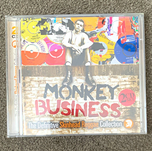 Trojan monkey business - monkey,