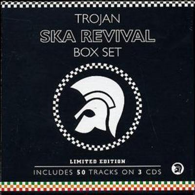 Various artists trojan - trojan, ska