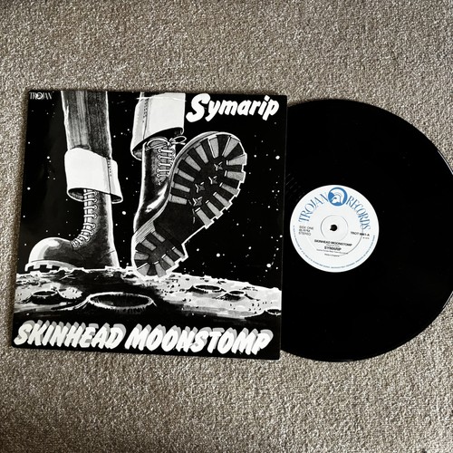 Symarip skinhead moonstomp - -,