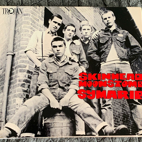 Symarip skinhead moonstomp - symarip,