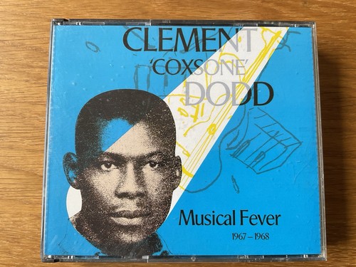 Clement coxsone dodd - 'coxsone', cd
