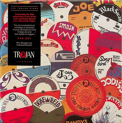 The trojan story anthology - the, -anthology