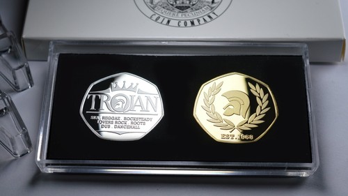 Pair trojan records - pair,