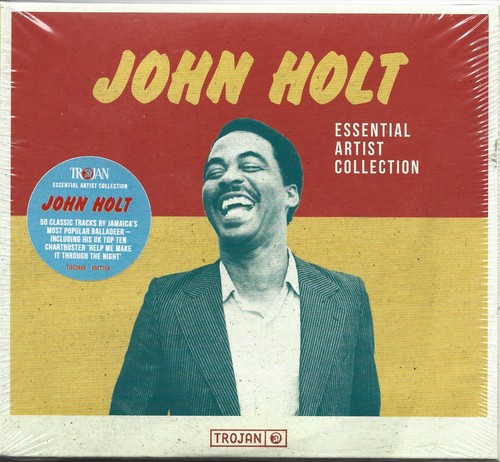 John holt essential - holt, artist