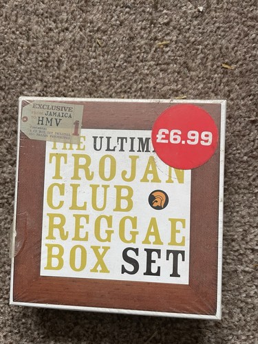 The ultimate trojan club - ultimate,